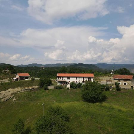 Cascina Merlo Country House Pareto Eksteriør bilde