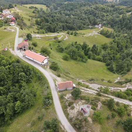 Cascina Merlo Country House Pareto Eksteriør bilde