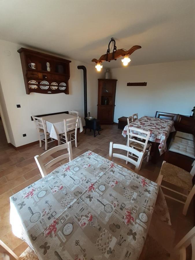 Cascina Merlo Country House Pareto Eksteriør bilde
