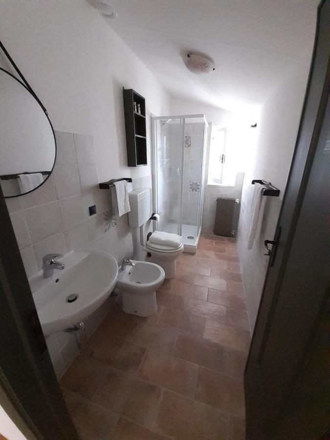 Cascina Merlo Country House Pareto Eksteriør bilde