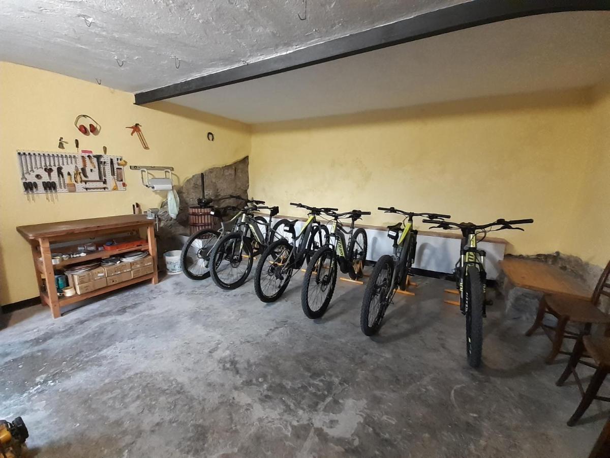 Cascina Merlo Country House Pareto Eksteriør bilde