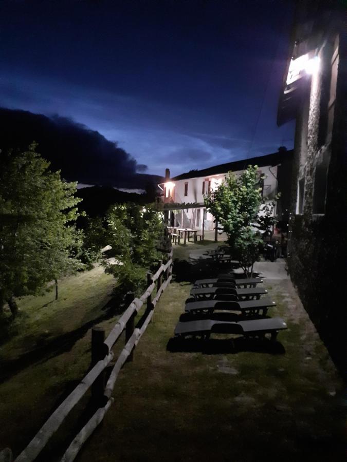 Cascina Merlo Country House Pareto Eksteriør bilde