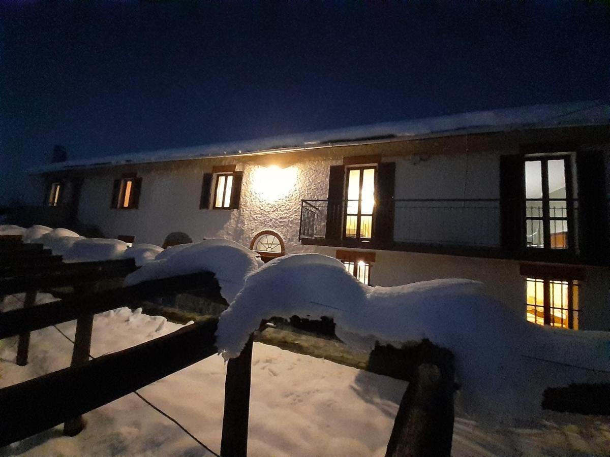 Cascina Merlo Country House Pareto Eksteriør bilde