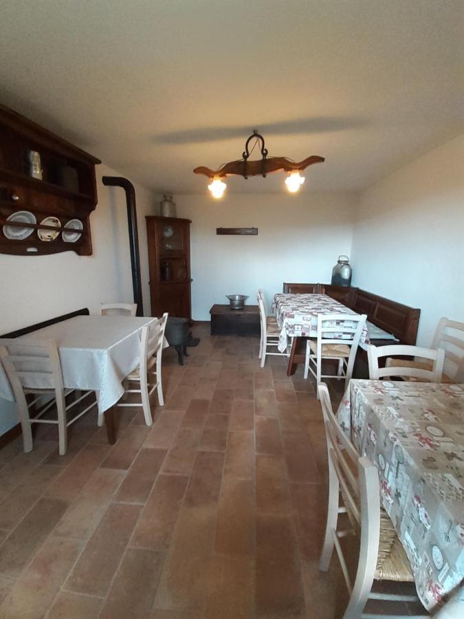 Cascina Merlo Country House Pareto Eksteriør bilde