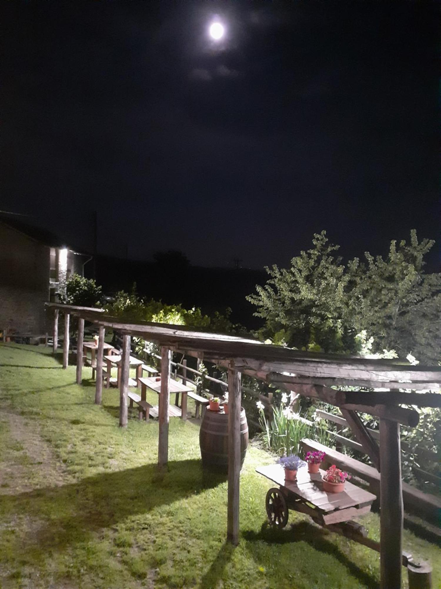 Cascina Merlo Country House Pareto Eksteriør bilde