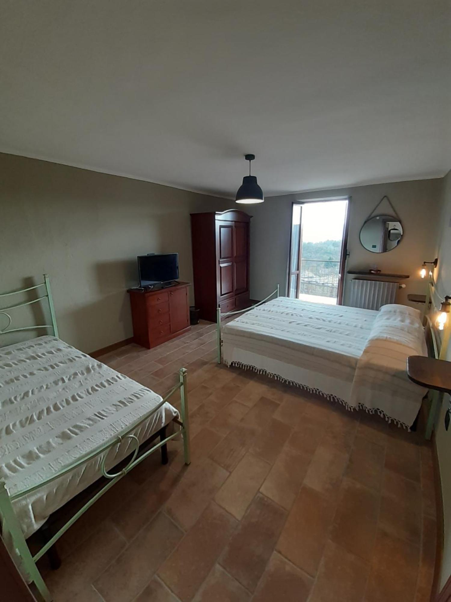 Cascina Merlo Country House Pareto Eksteriør bilde